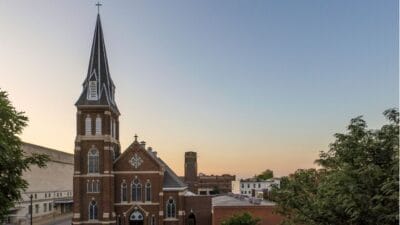 The Nineteenth Sunday after Pentecost!